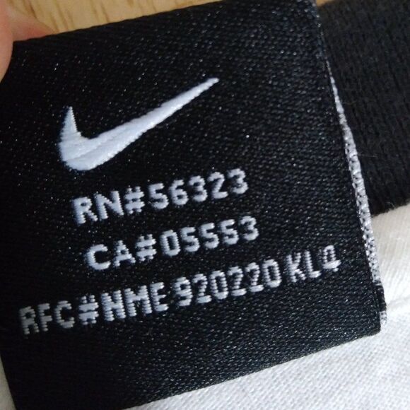 Vintage Nike Golf Center Swoosh Oregon Ducks Polo Shirt - Picture 7 of 9